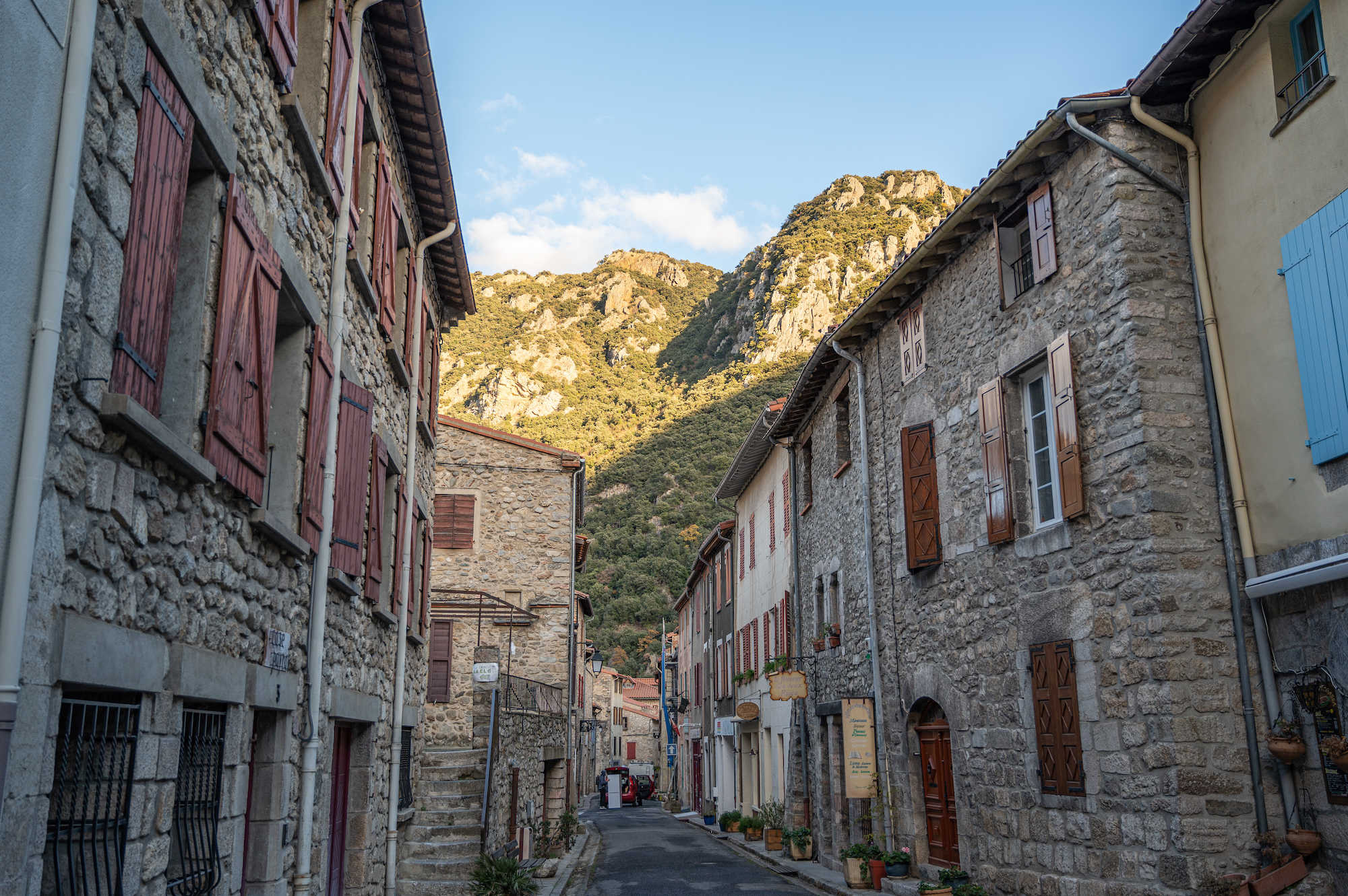 Villefranche de Conflent © Guillaume Payen - CRTL Occitanie