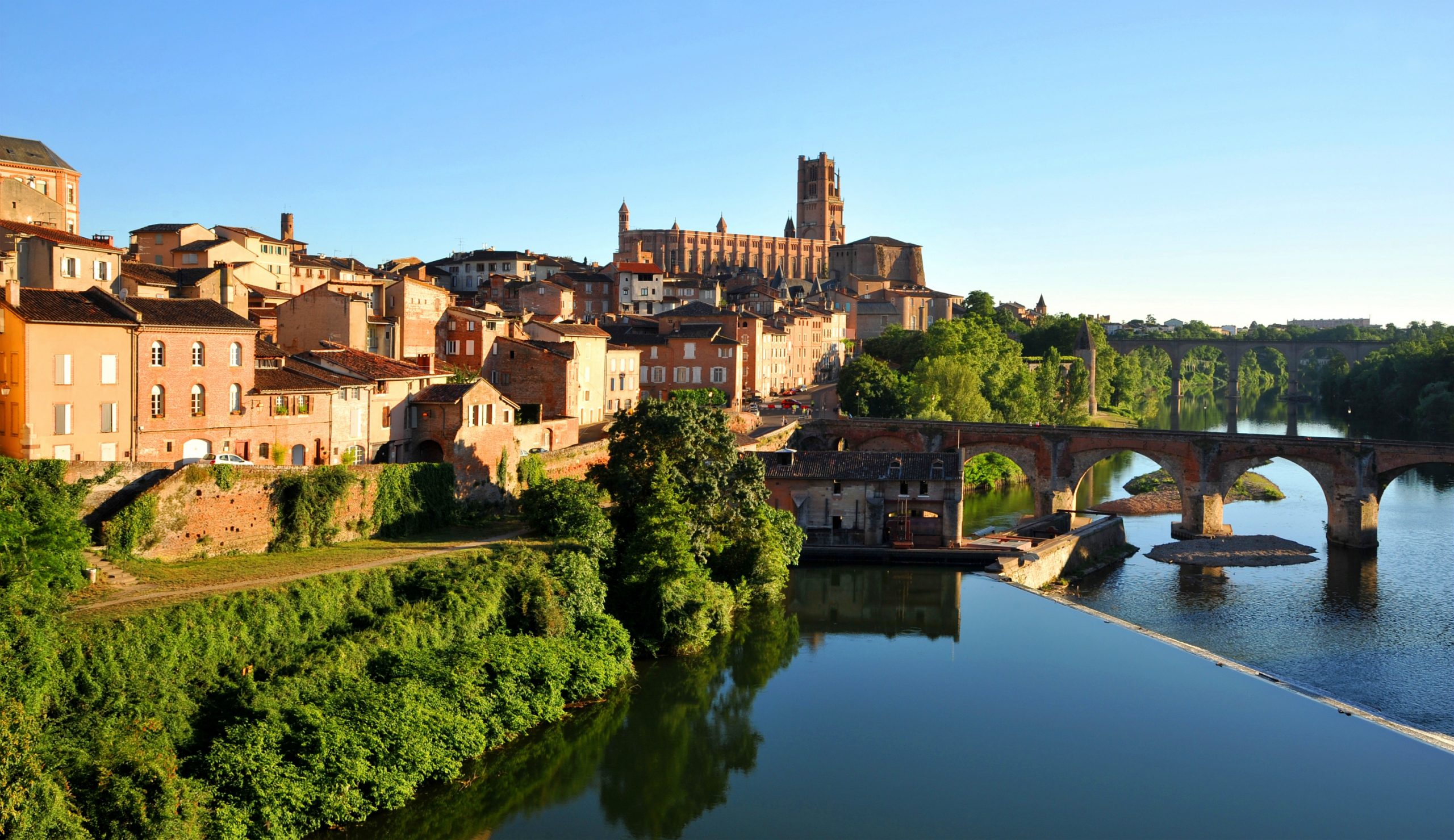 Albi © Patrice THEBAULT / CRTL Occitanie