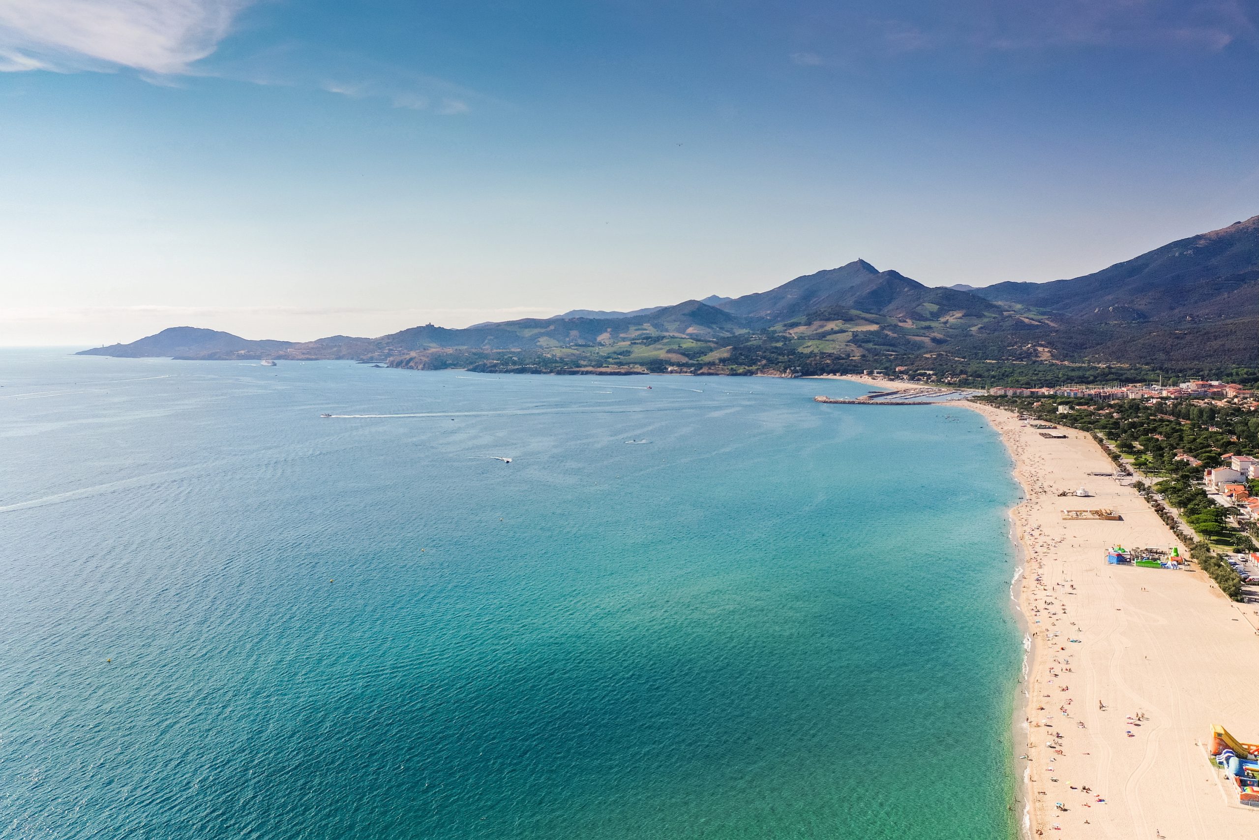 Argelès-sur-Mer © Stéphane Ferrer Yulianti