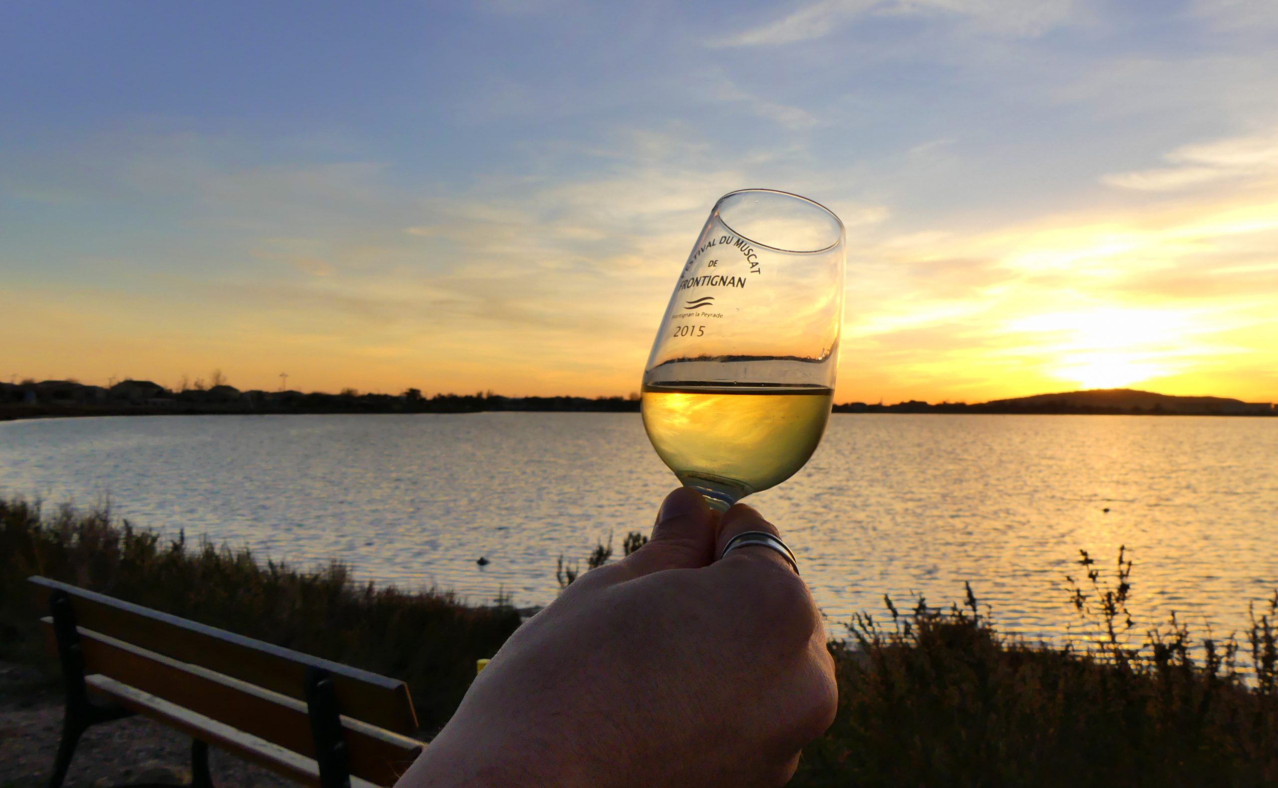 Frontignan - Étang et Muscat © Office de Tourisme de Frontignan