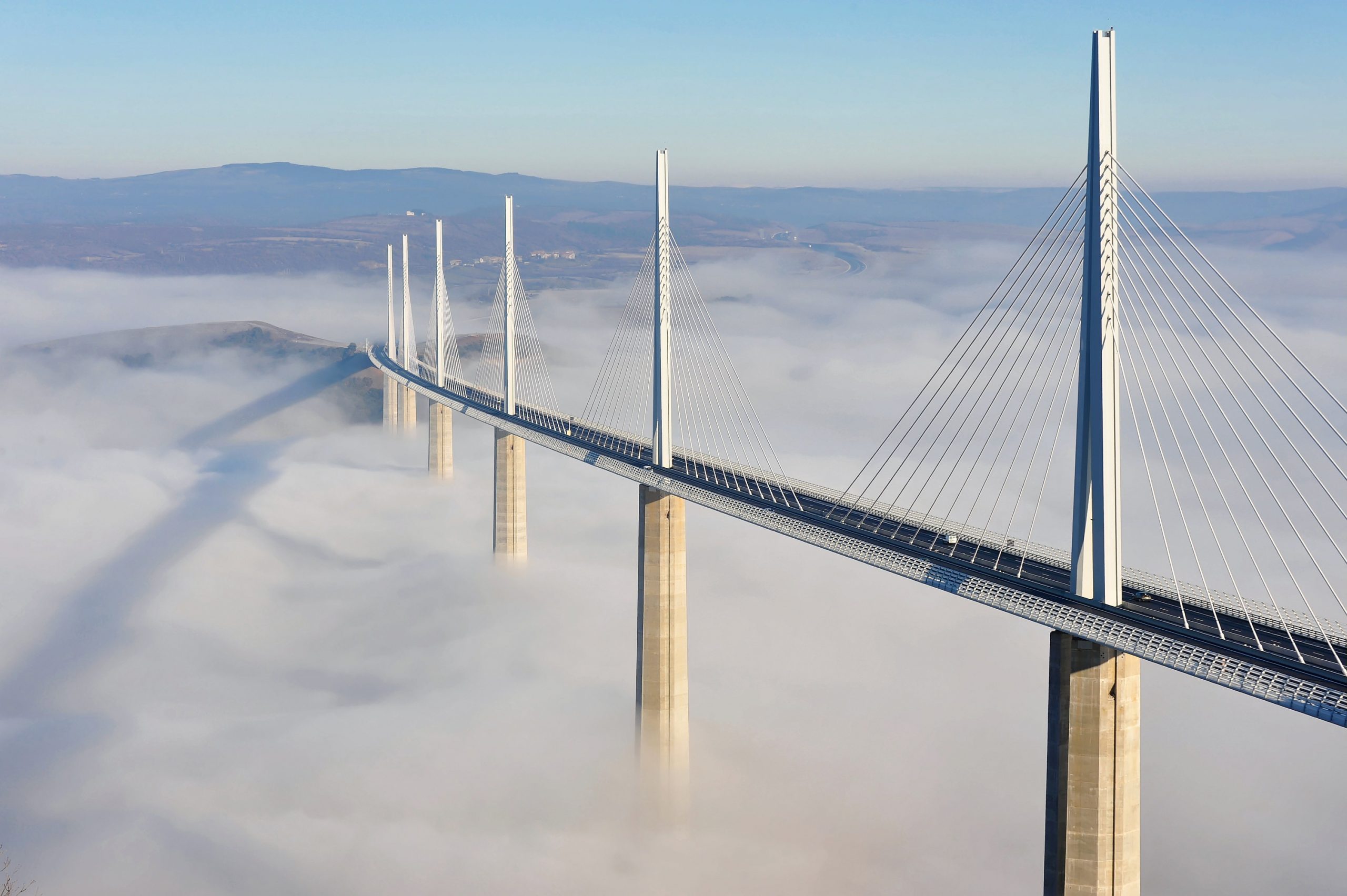 Viaduc de Millau © Jame / CRTL Occitanie