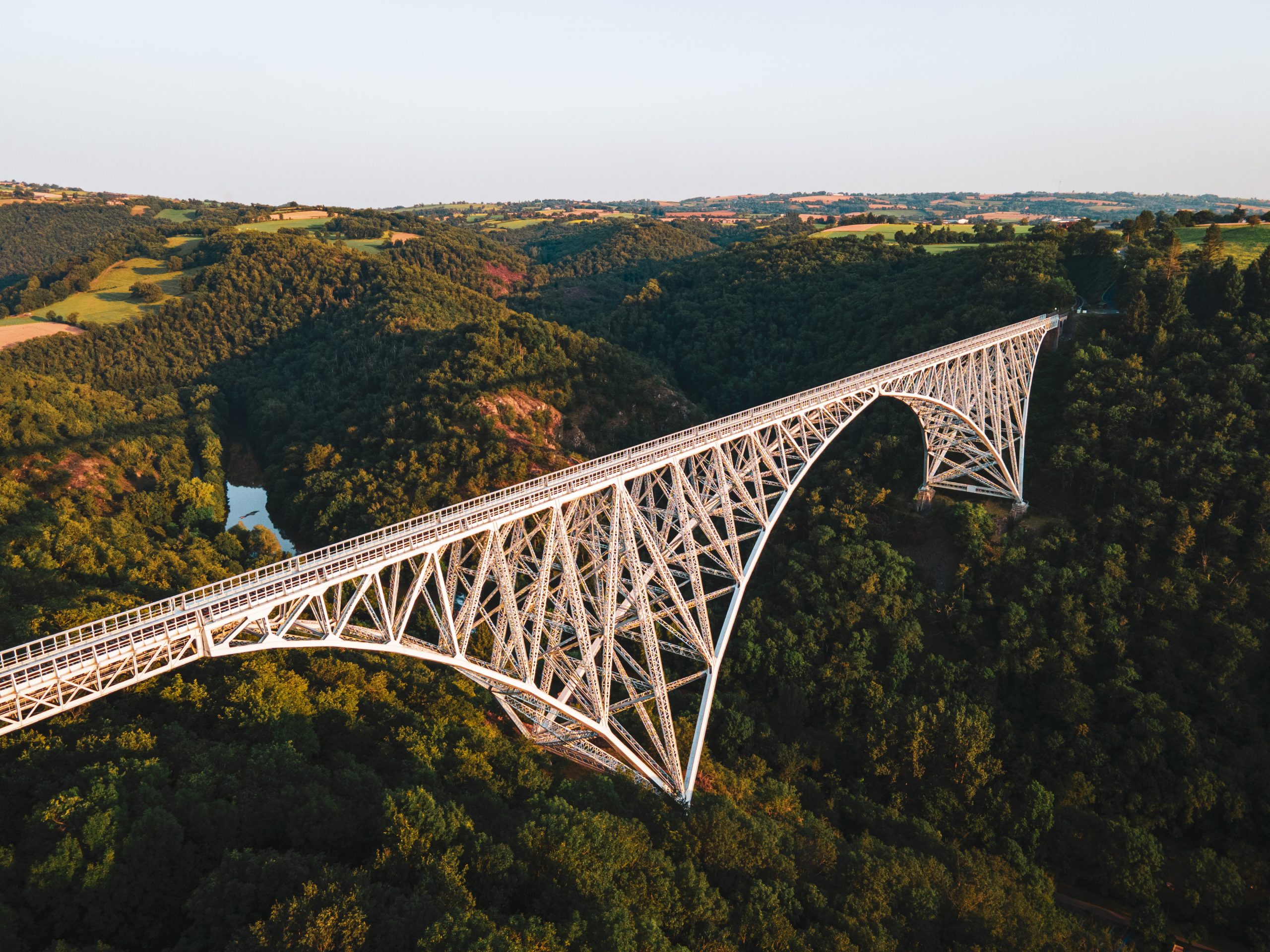 Viaduc du Viaur - Occitanie