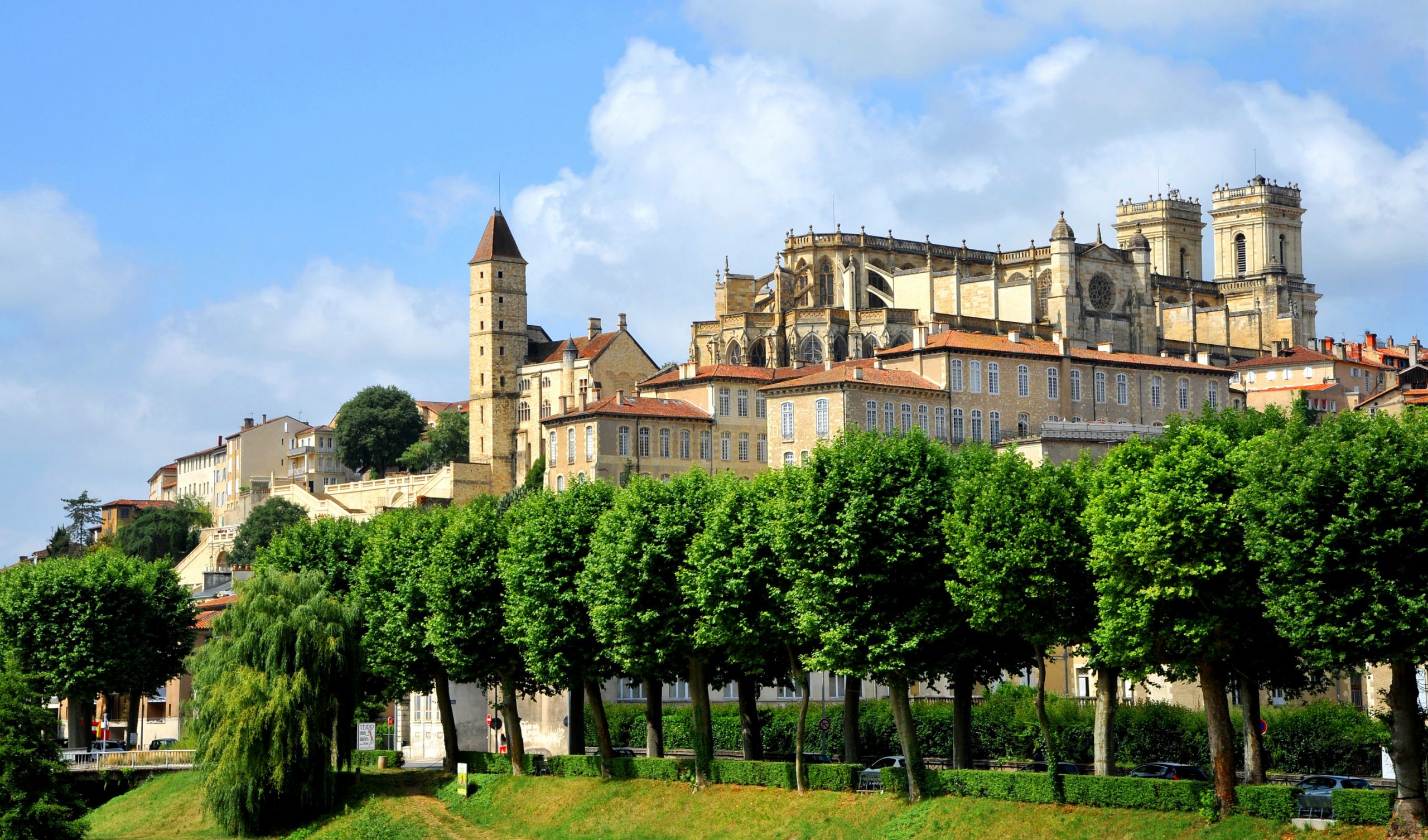 Auch © Patrice THEBAULT / CRTL Occitanie