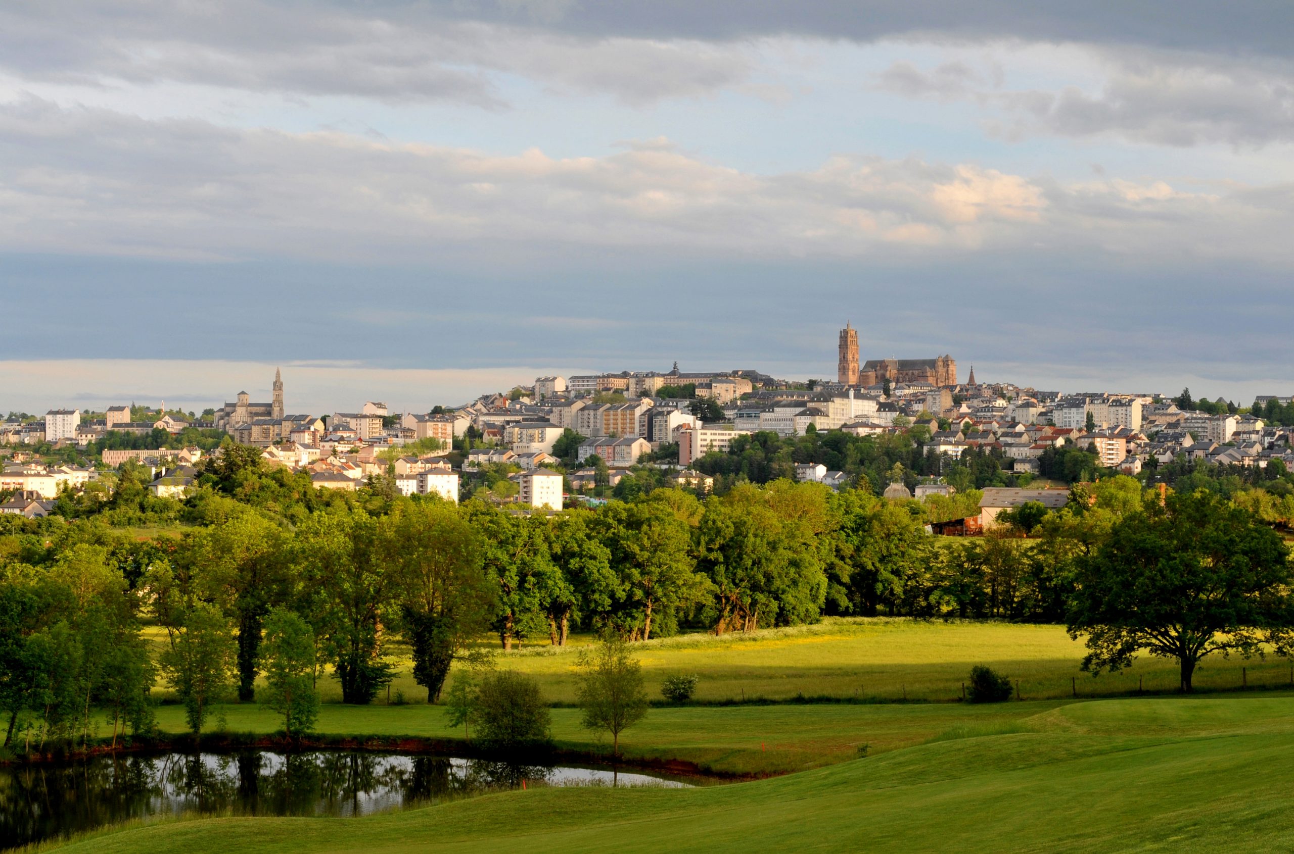 Rodez © CRTL Occitanie / P.Thébault