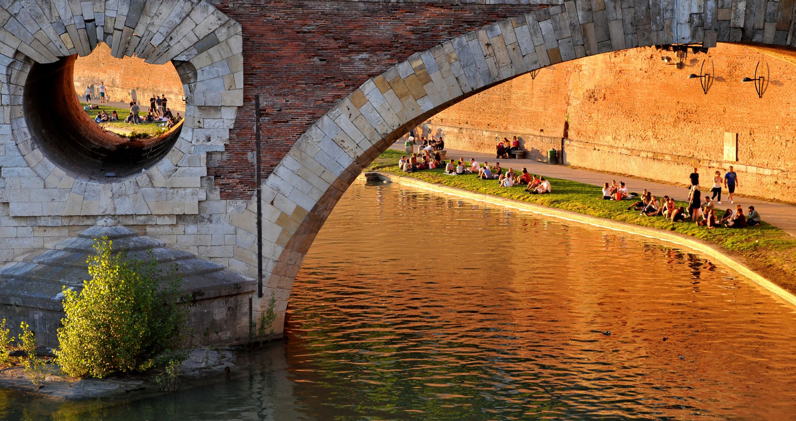 Toulouse - Le pont neuf © Patrice Thébault Toulouse © Patrice THEBAULT / CRTL Occitanie