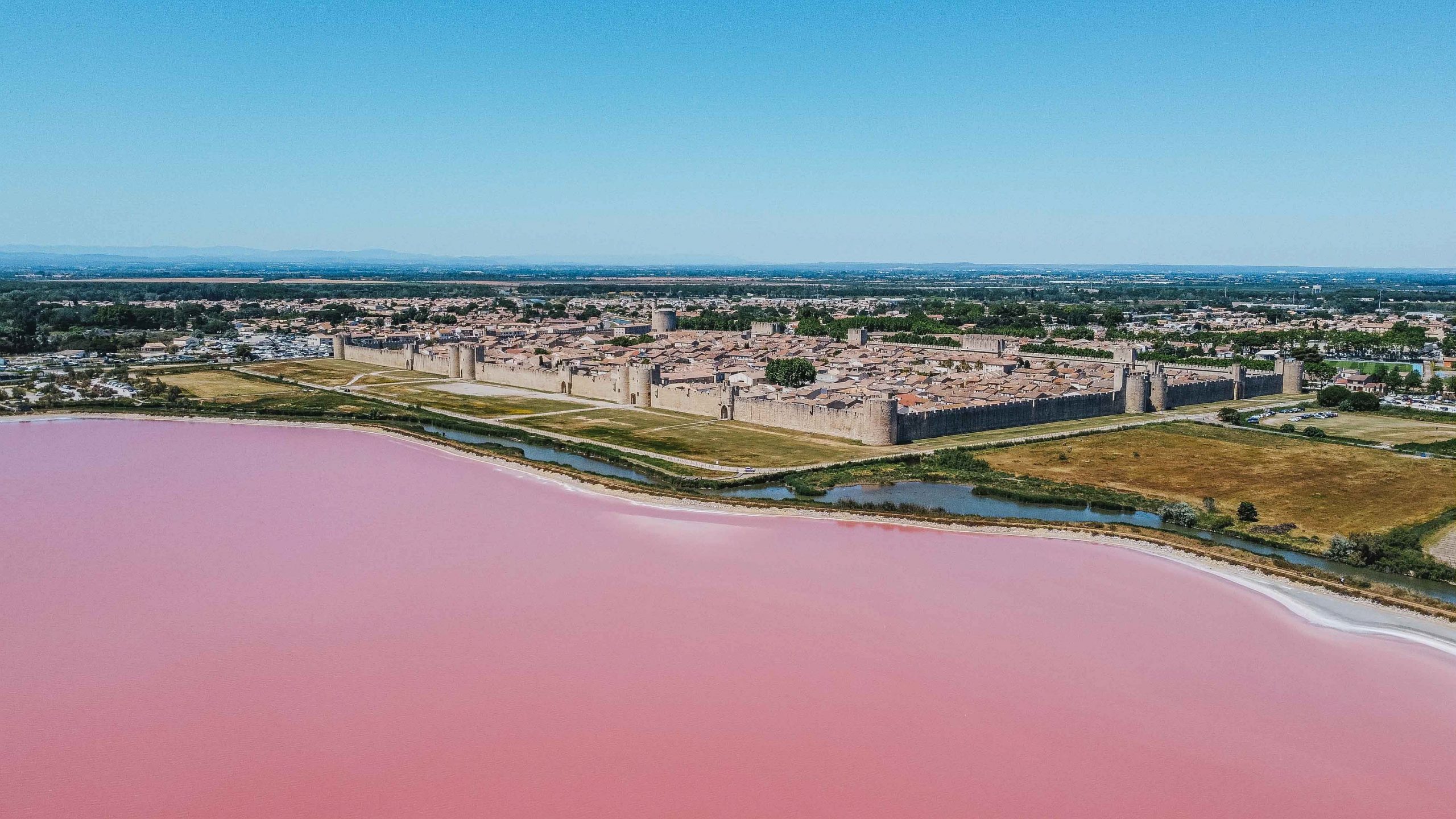 Aigues-Mortes © La Bougeotte Française /CRTL Occitanie