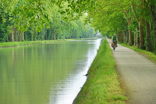 Canal des deux Mers © Joel DAMASE