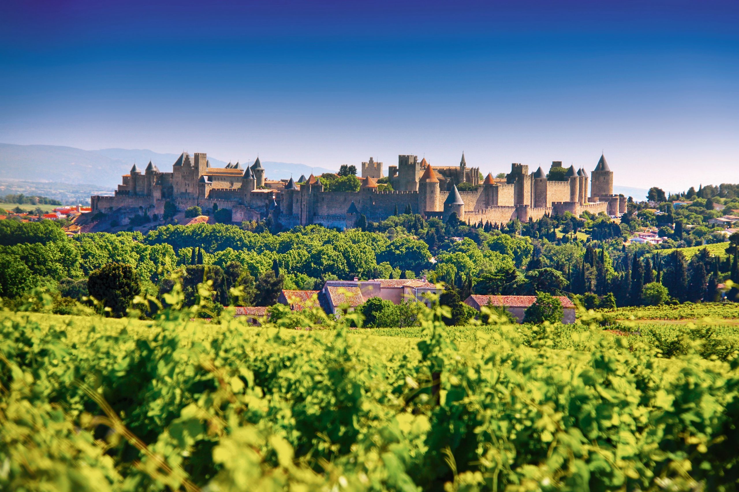 Carcassonne © G.DESCHAMPS / CRTL Occitanie