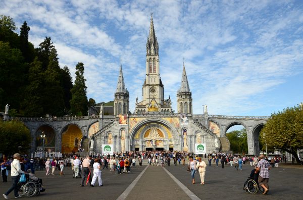 Lourdes ©Patrice THEBAULT