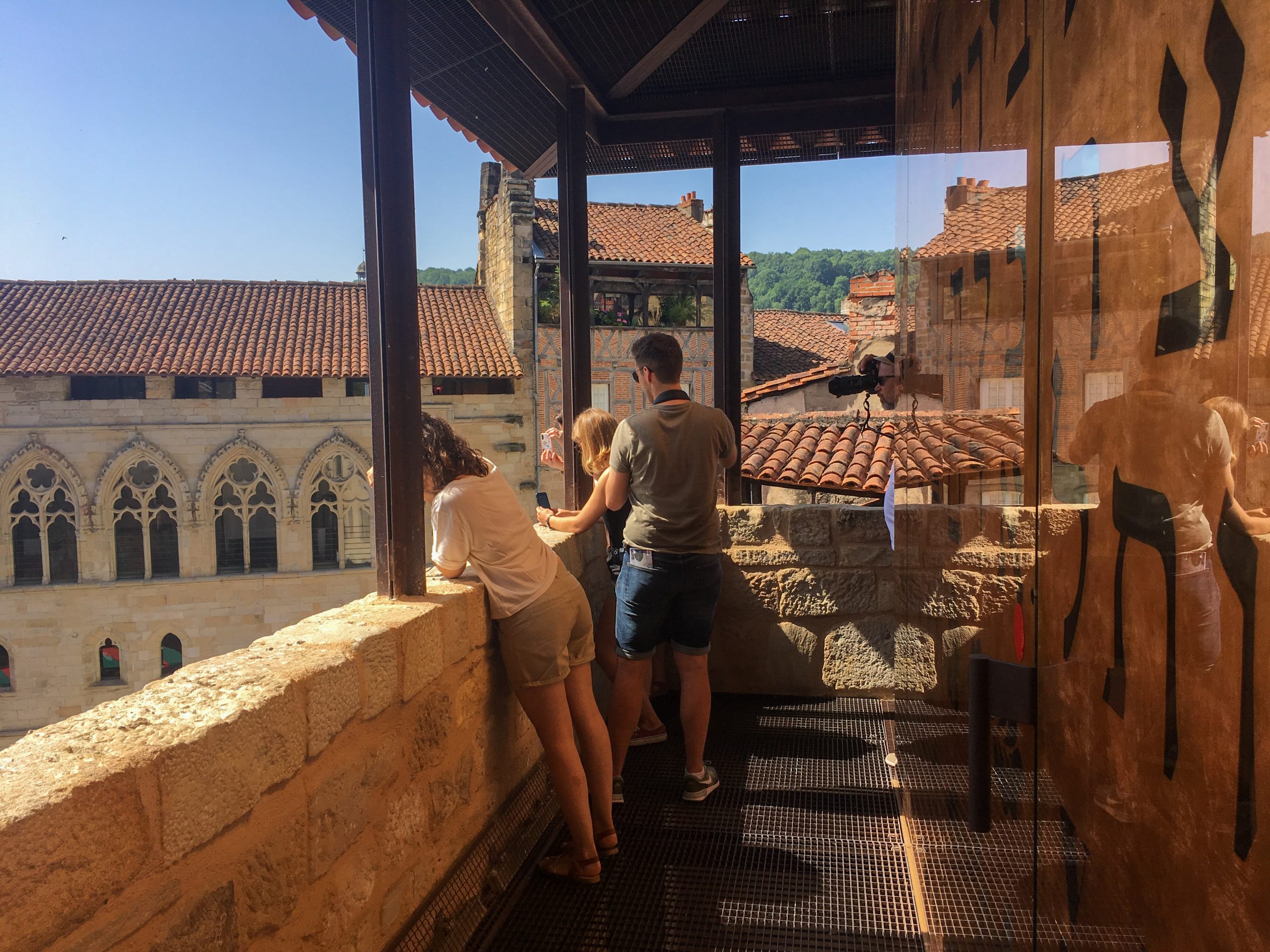 Figeac © Lot Tourisme / C.Asquier