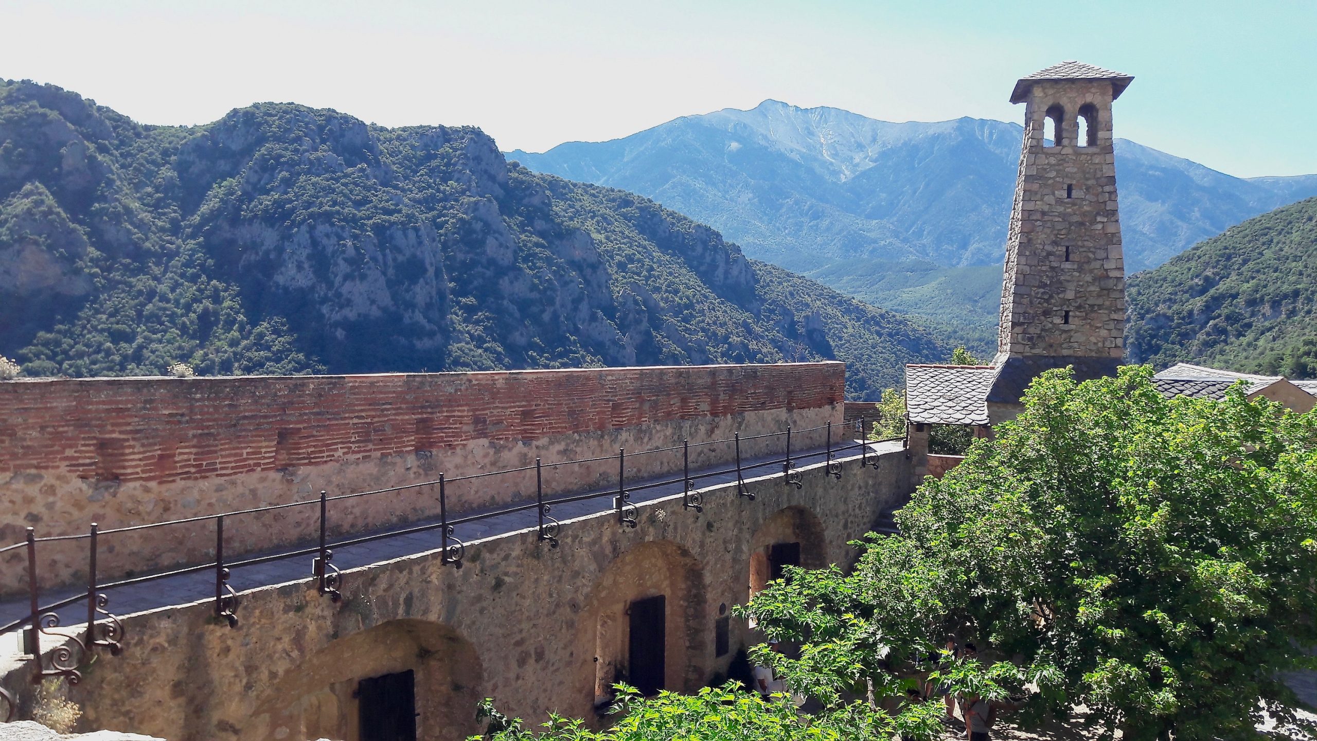 Fort Liberia - Villefranche de Conflent © Christine CHABANETTE - CRTL Occitanie