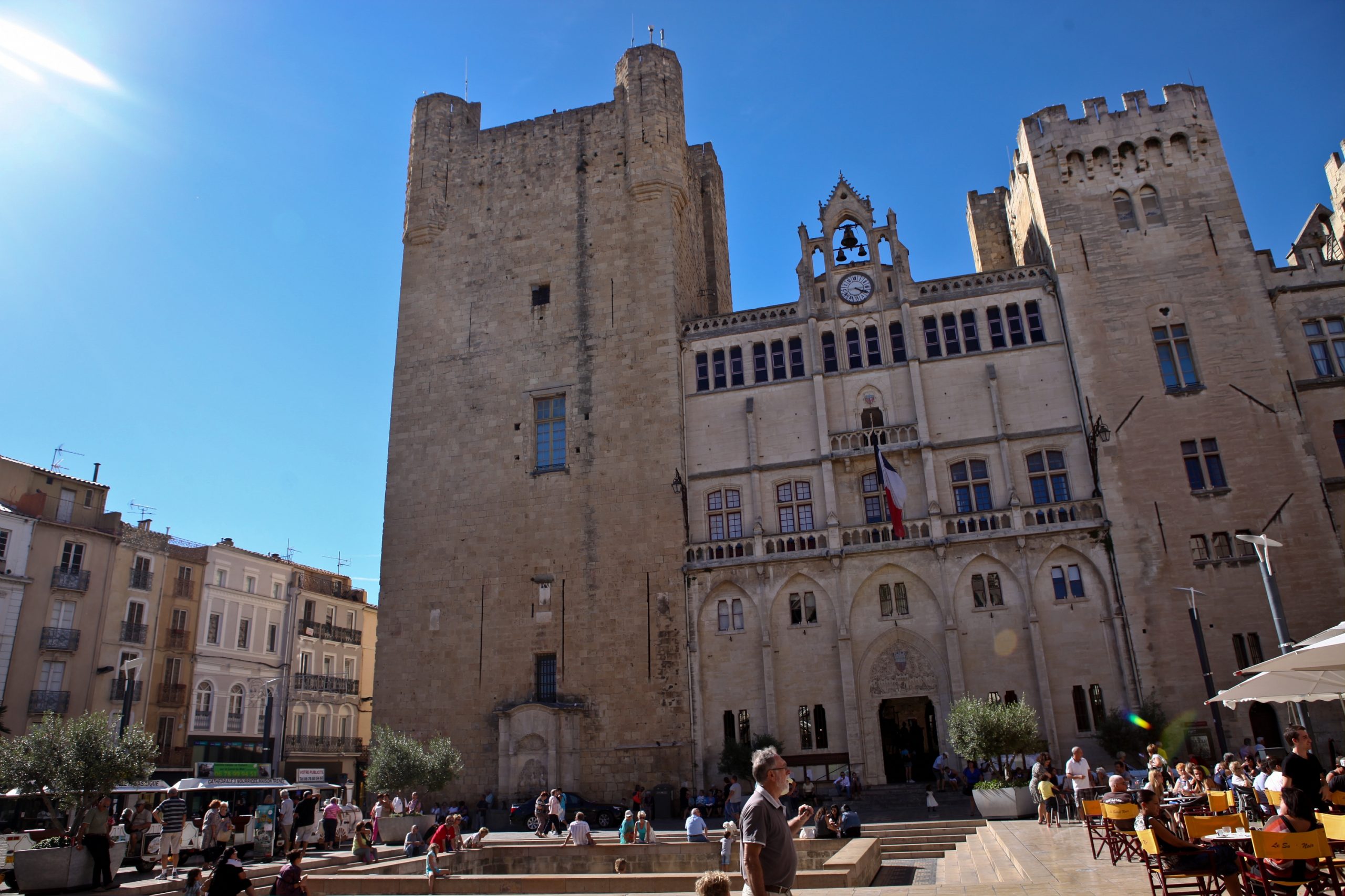 Narbonne ©Laurie BIRAL / Ville de Narbonne