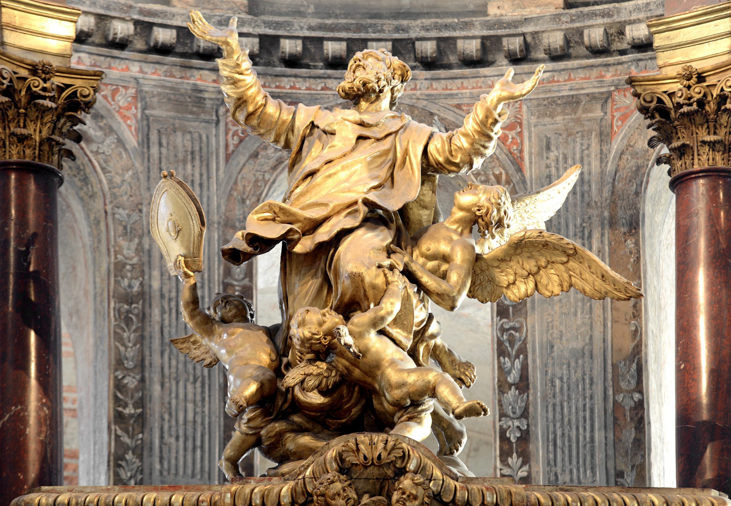 Basilique Saint-Sernin - Toulouse © Patrice THEBAULT / CRTL Occitanie