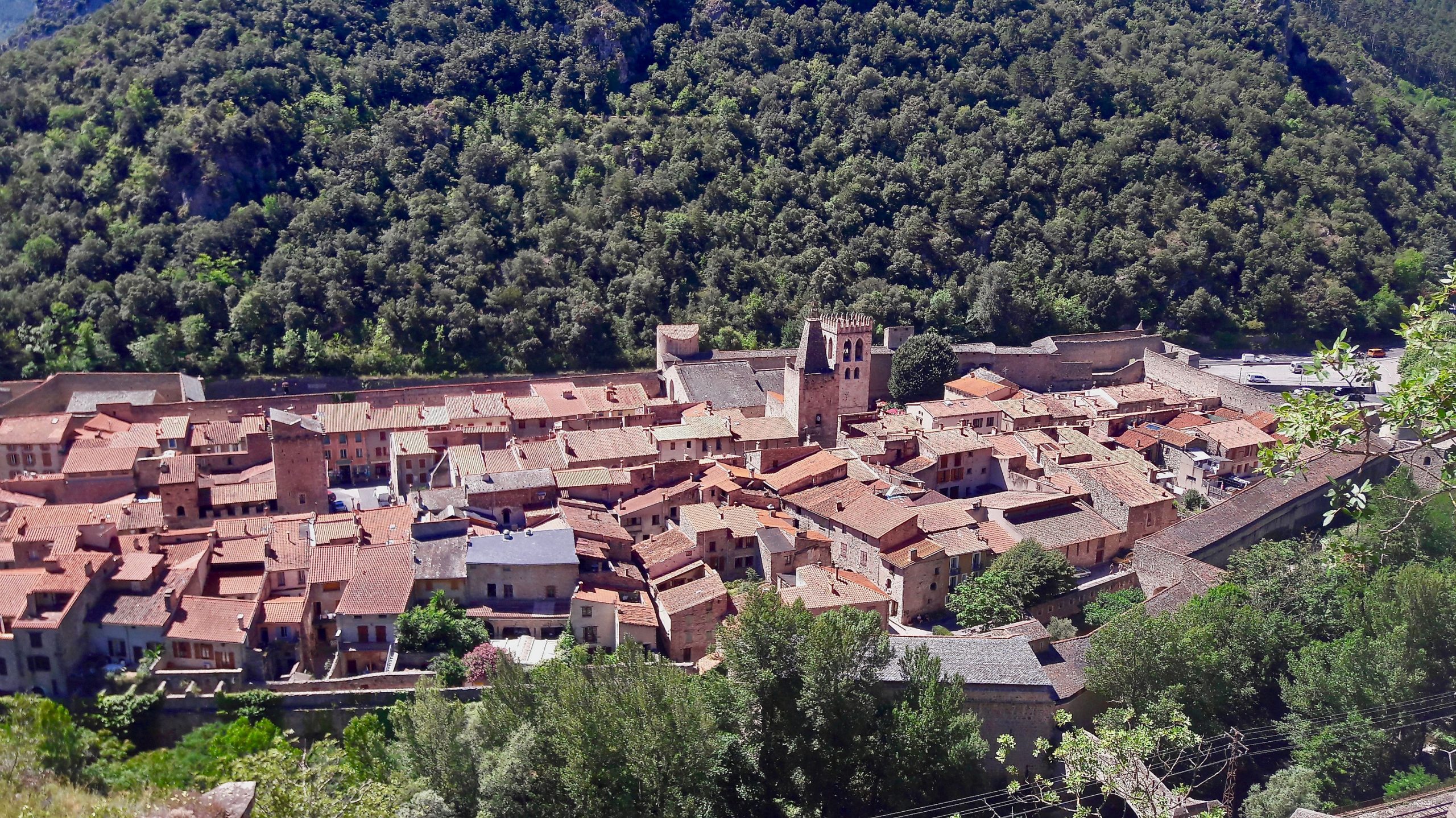 Villefranche de Conflent © Christine CHABANETTE - CRTL Occitanie