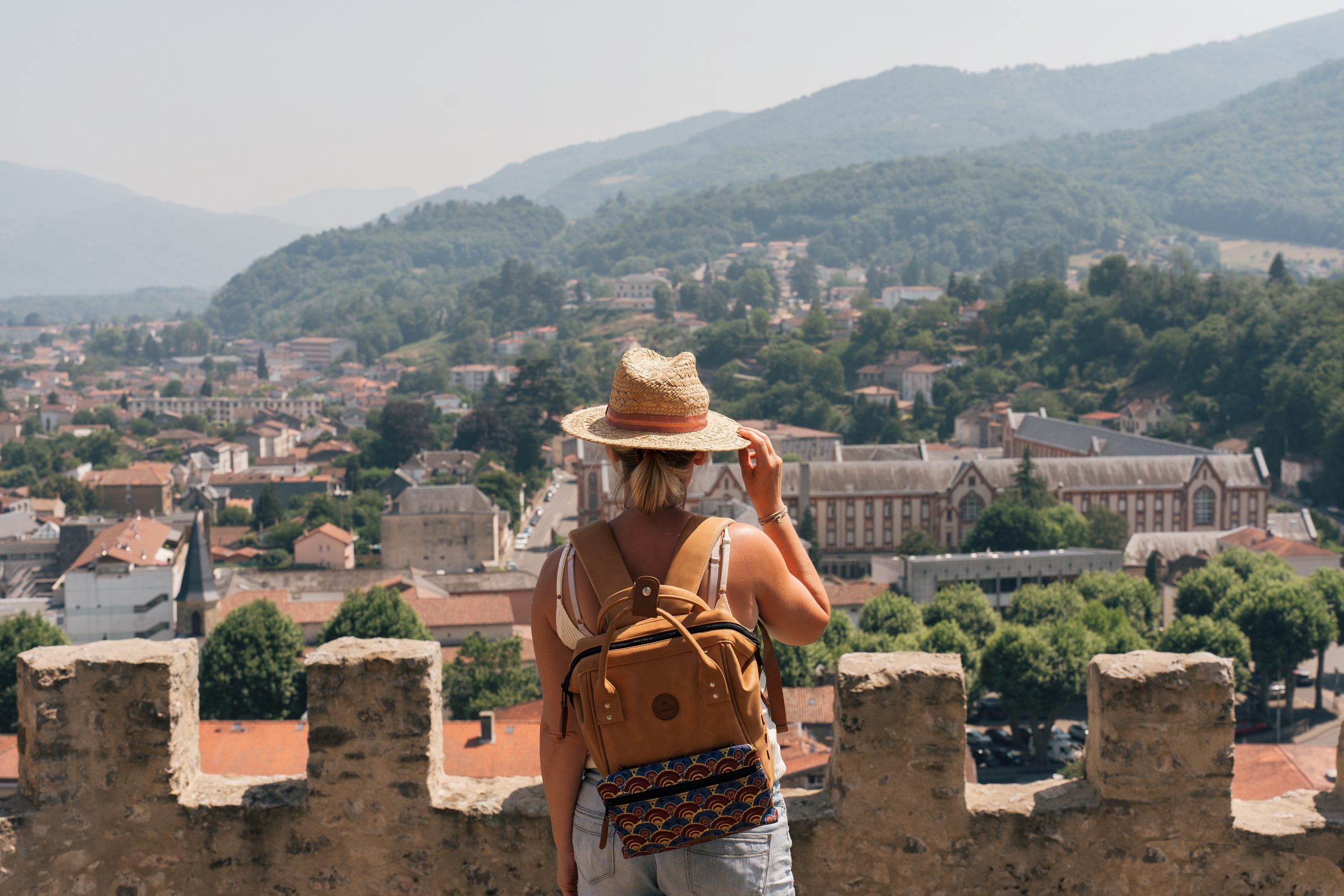 Foix © Nos Coeurs Voyageurs