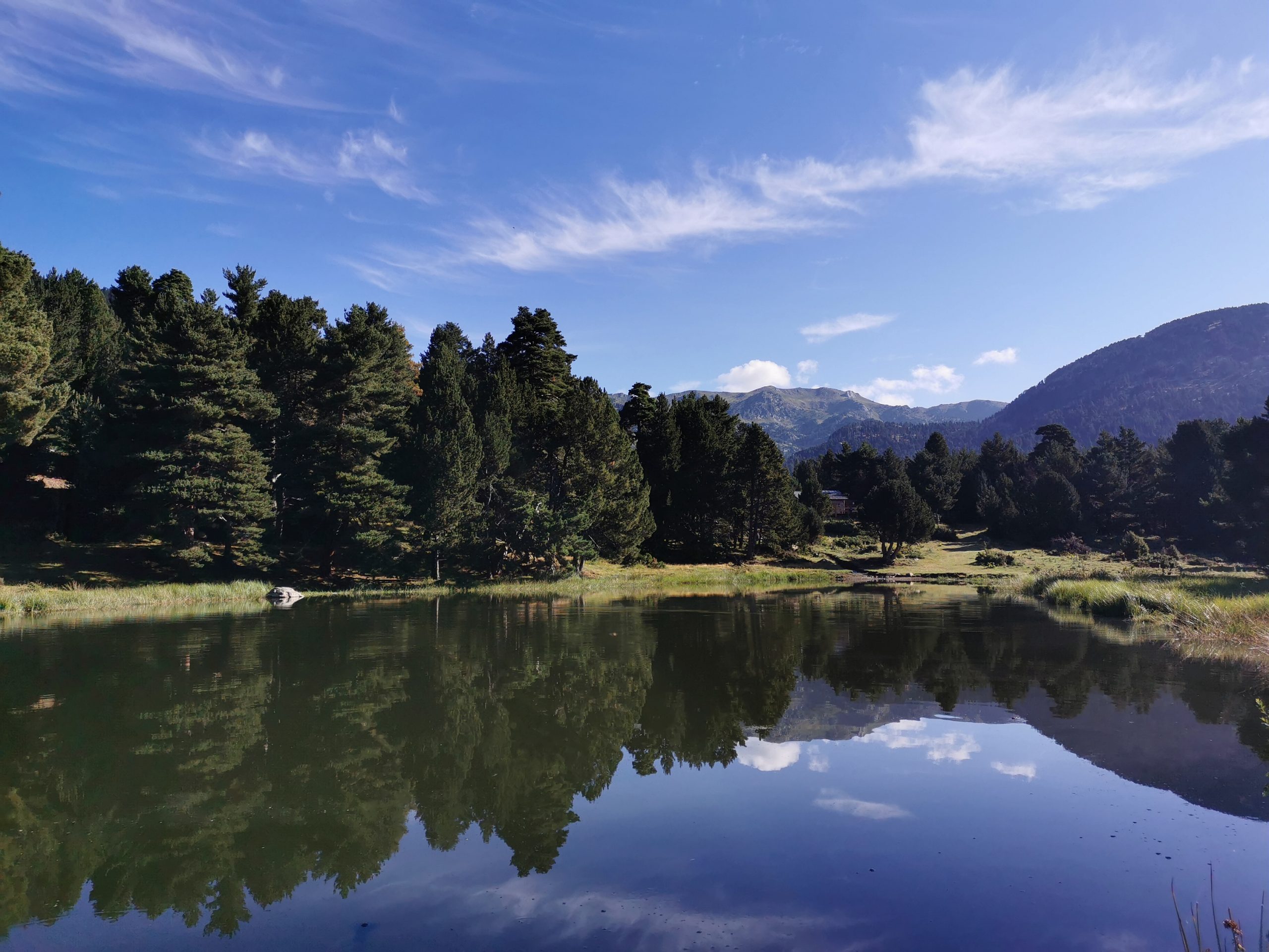 Lac des Bouillouses dans les Pyrénées Catalanes - Céline Guérin - CRTL Occitanie