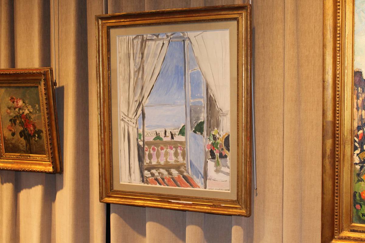 Copyright Albert Andre Bagnols-sur-Ceze, musée © Aurelio Rodriguez