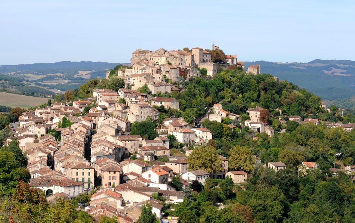 Cordes sur Ciel © CRTL Occitanie / Patrice Thébault