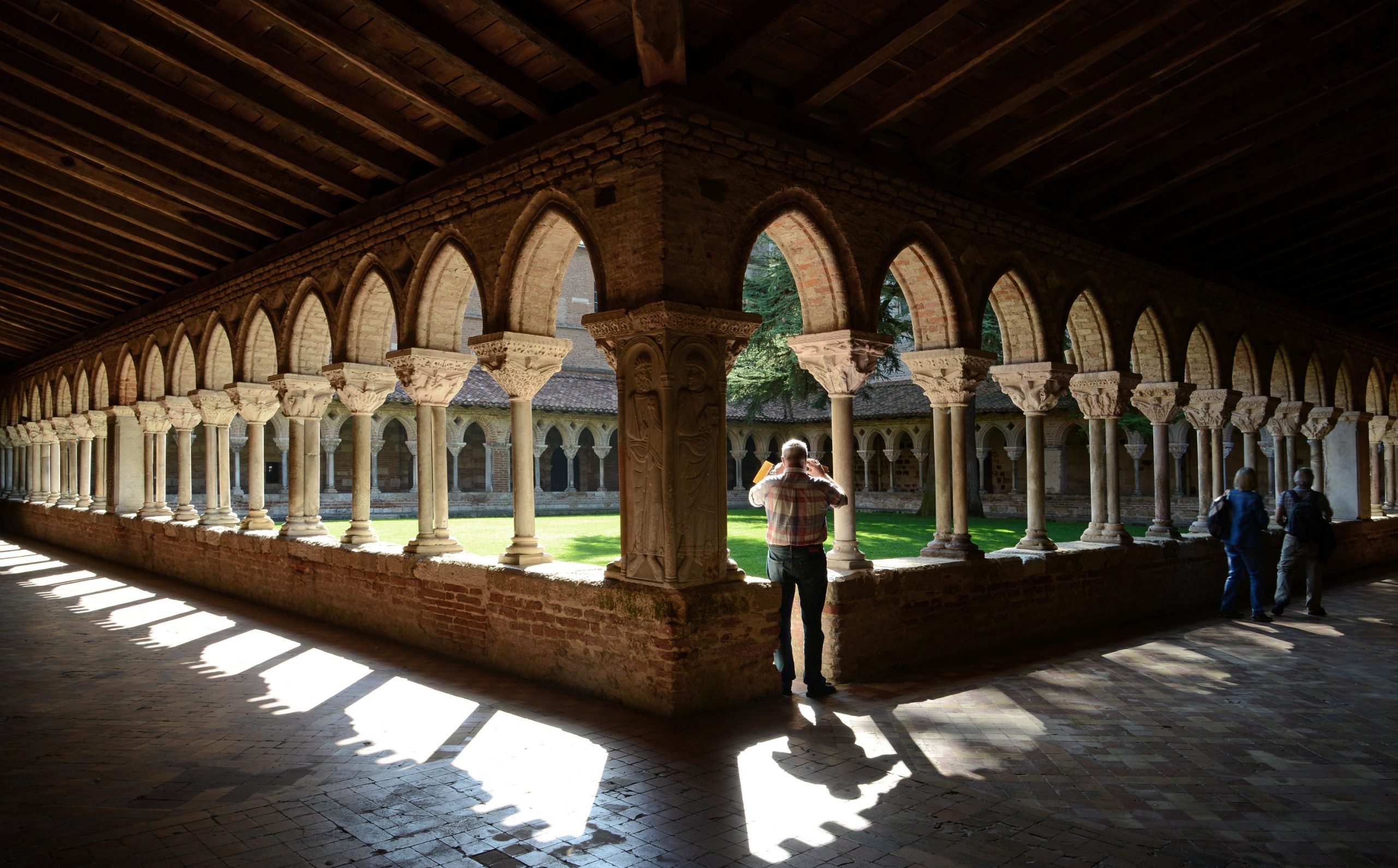 Copyright Patrice Thebault Moissac ©Patrice THEBAULT / CRTL Occitanie