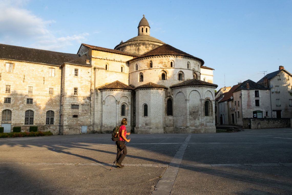 Abbatiale de Souillac © Tourisme Lot / C.Novello