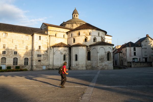 Abbatiale de Souillac © Tourisme Lot / C.Novello
