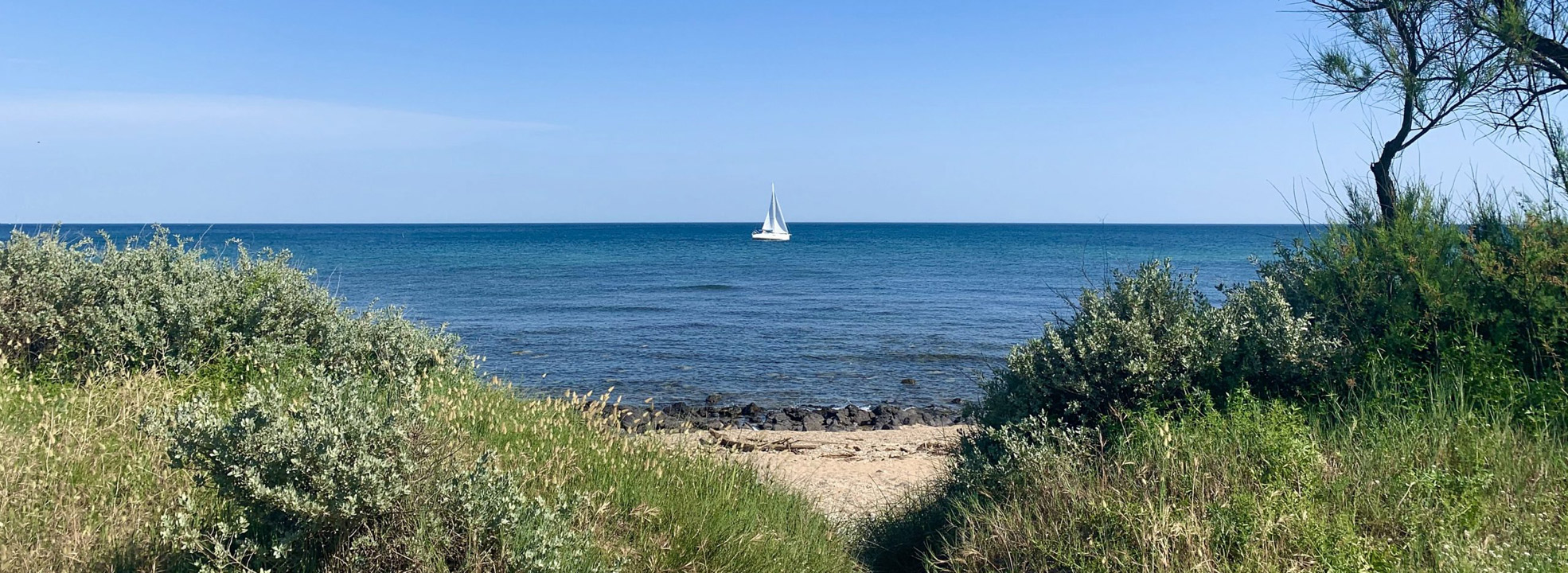 Cap d'Agde © Office de Tourisme Agde Méditerranée