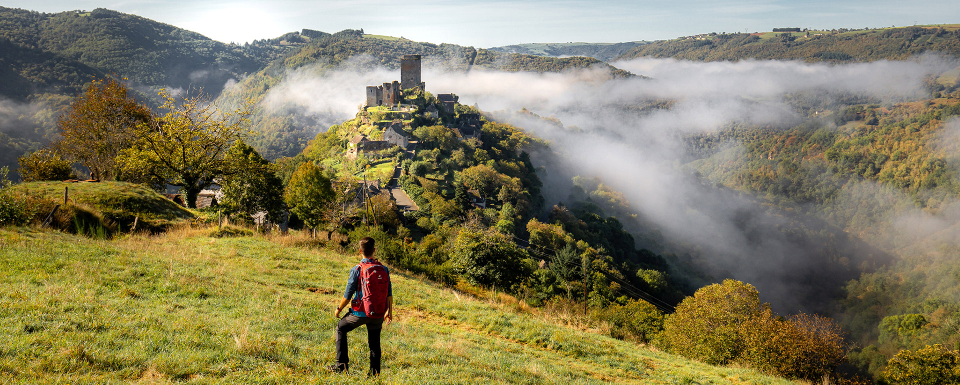 Aubrac - Occitanie