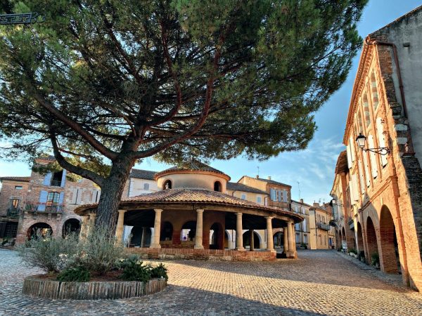 Auvillar @ Tourisme Tarn-et-Garonne / L.Donzelli