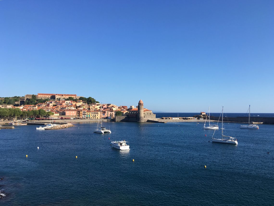 Collioure ©Arnaud Lizeray - CRTL Occitanie