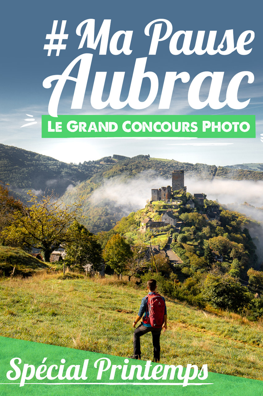 Concours photos Instagram - Aubrac - Occitanie