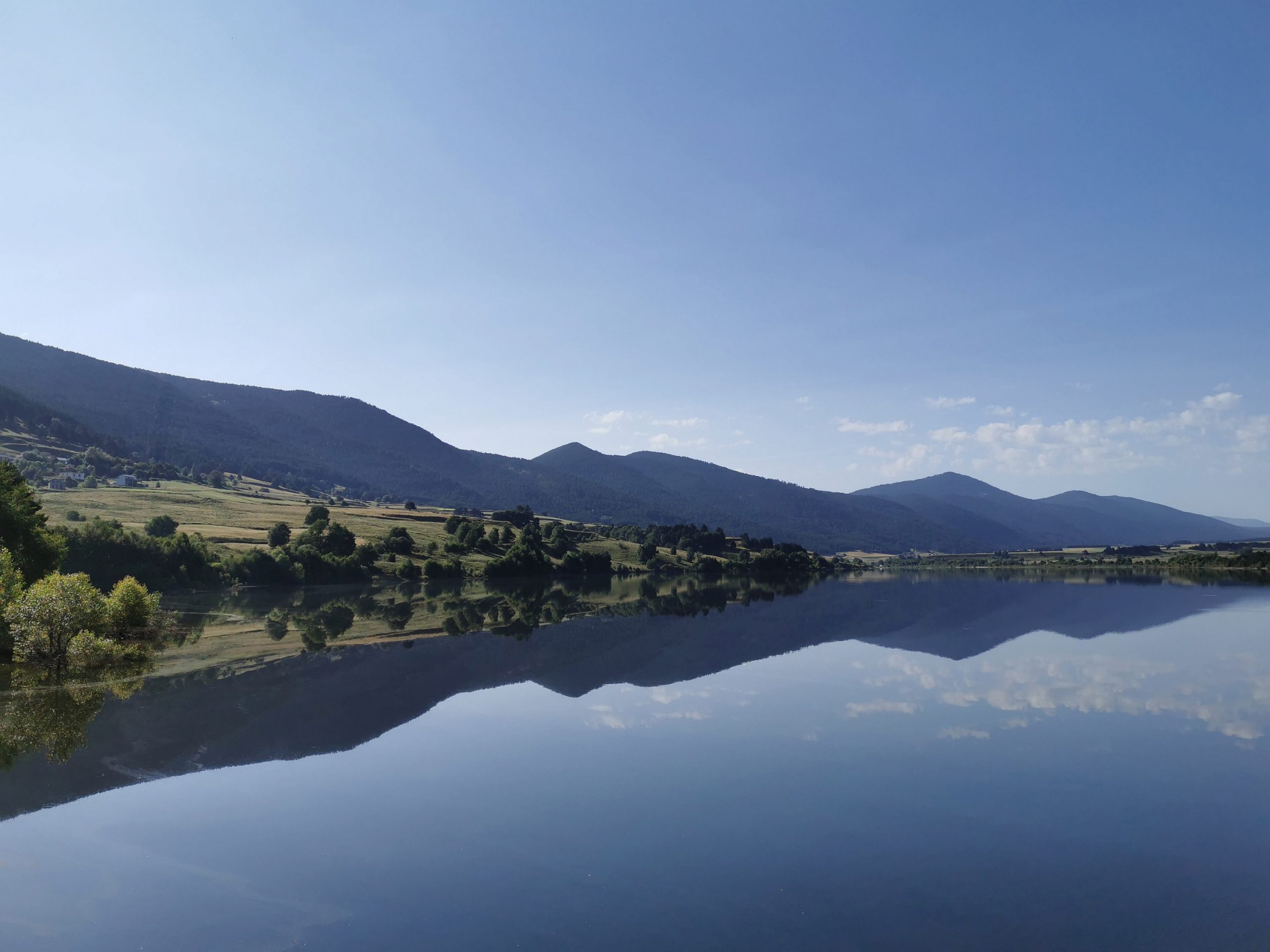 Lac des Bouillouses - Pyrénées-Orientales © CRTL Occitanie / C.Guérin