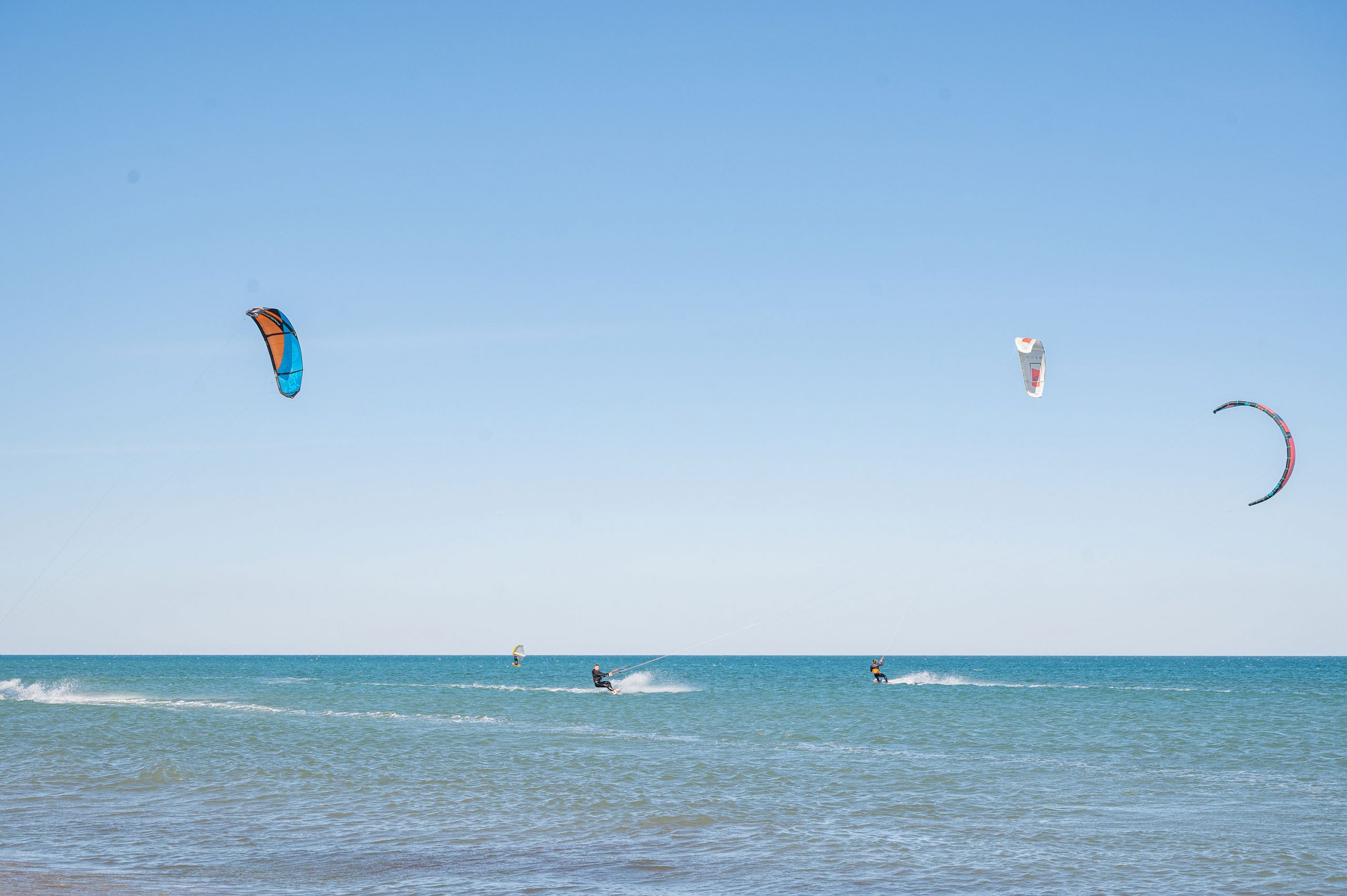 Leucate - Mondial du Vent © CRTL Occitanie / G.Payen