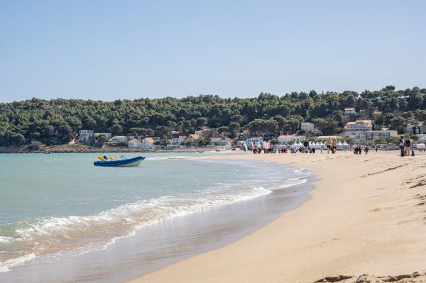 Leucate plage © CRTL Occitanie/G.Payen