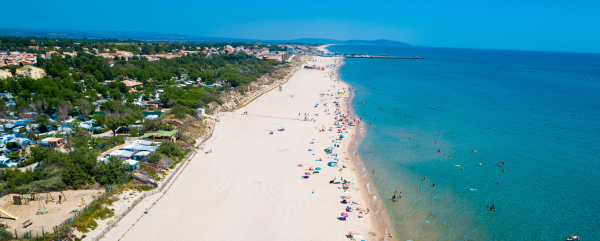 Marseillan-Plage © Hervé Leclair / Aspheries
