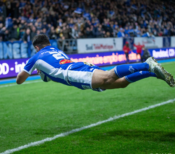 Rugby - Match du Castres Olympique © Patrick Olombel