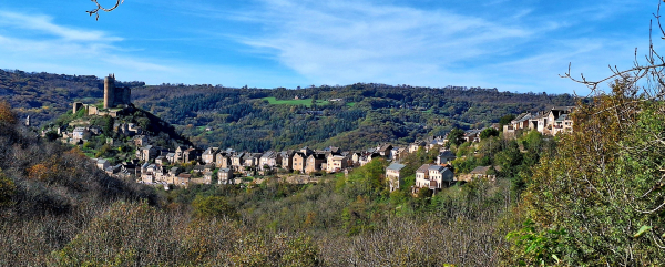 Najac © Christine Chabanette