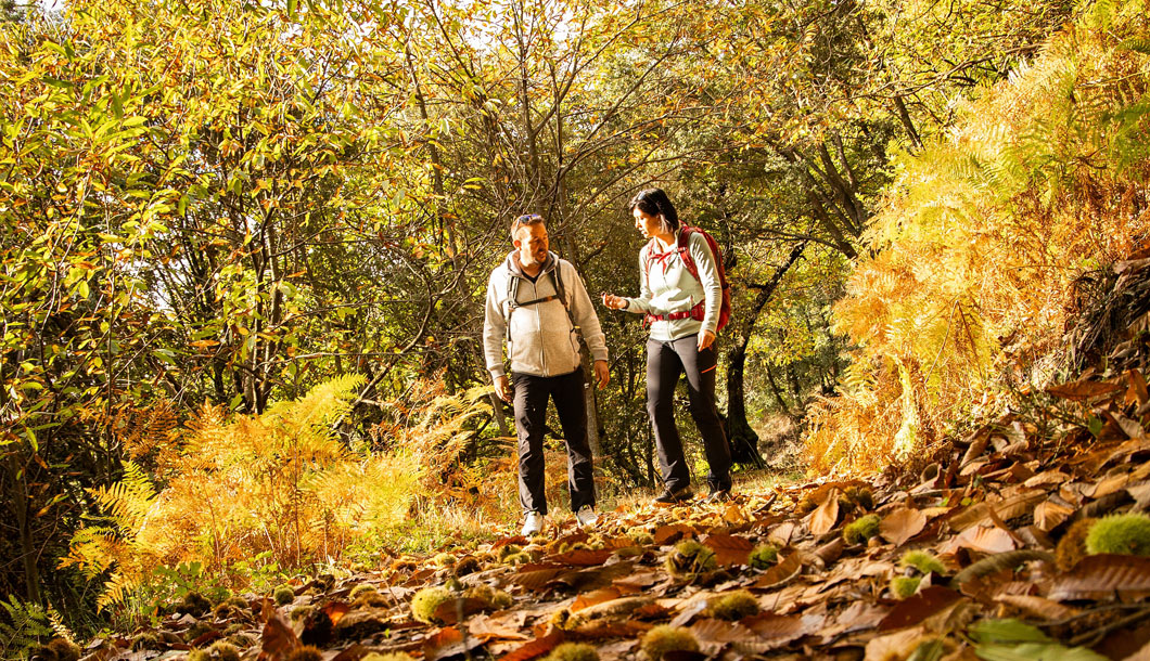 Randonnée en Lozère © Benoît Colomb / CRTL Occitanie