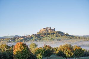 Séverac-le-Château © G.Payen