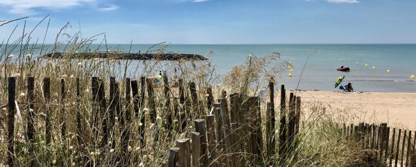 Vias Plage © Cap d'Agde Méditerranée Tourisme
