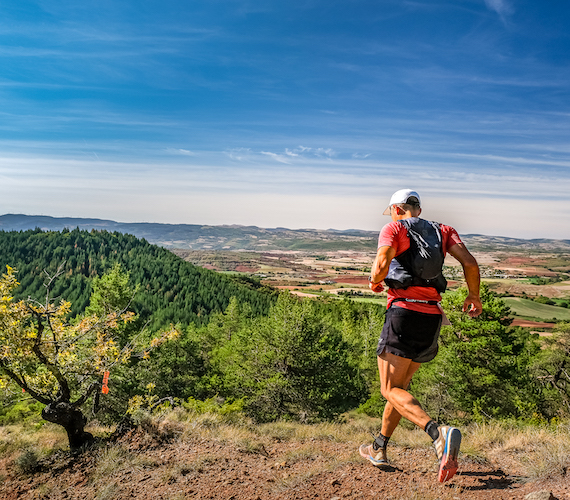 Fest Trail 2022 - 45 km Le Rougeiras