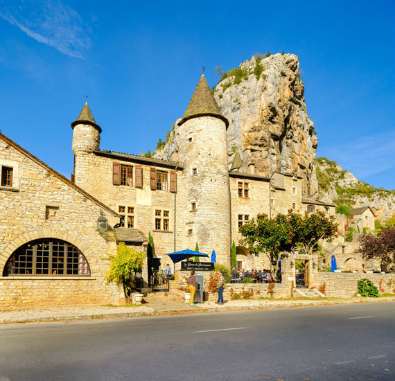 La Malène - Gorges du Tarn © Rémi Flament / CRTL Occitanie