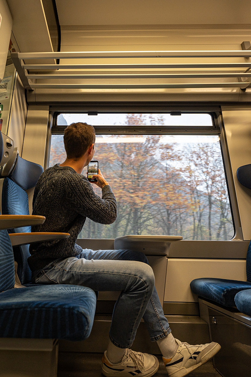 liO Train Occitanie © CRTL Occitanie