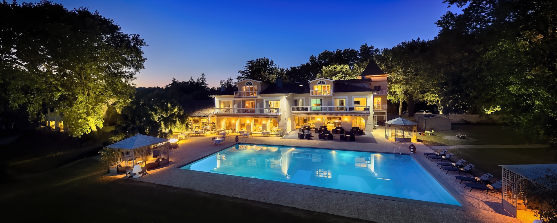 Hôtel La Réserve