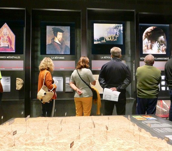 Maison Rouge - Musée des vallées cévenoles à St Jean du Gard © Maison Rouge