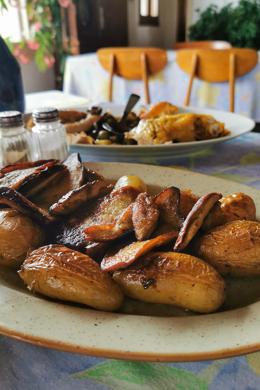 Ferme-auberge © Auberge de Coutie