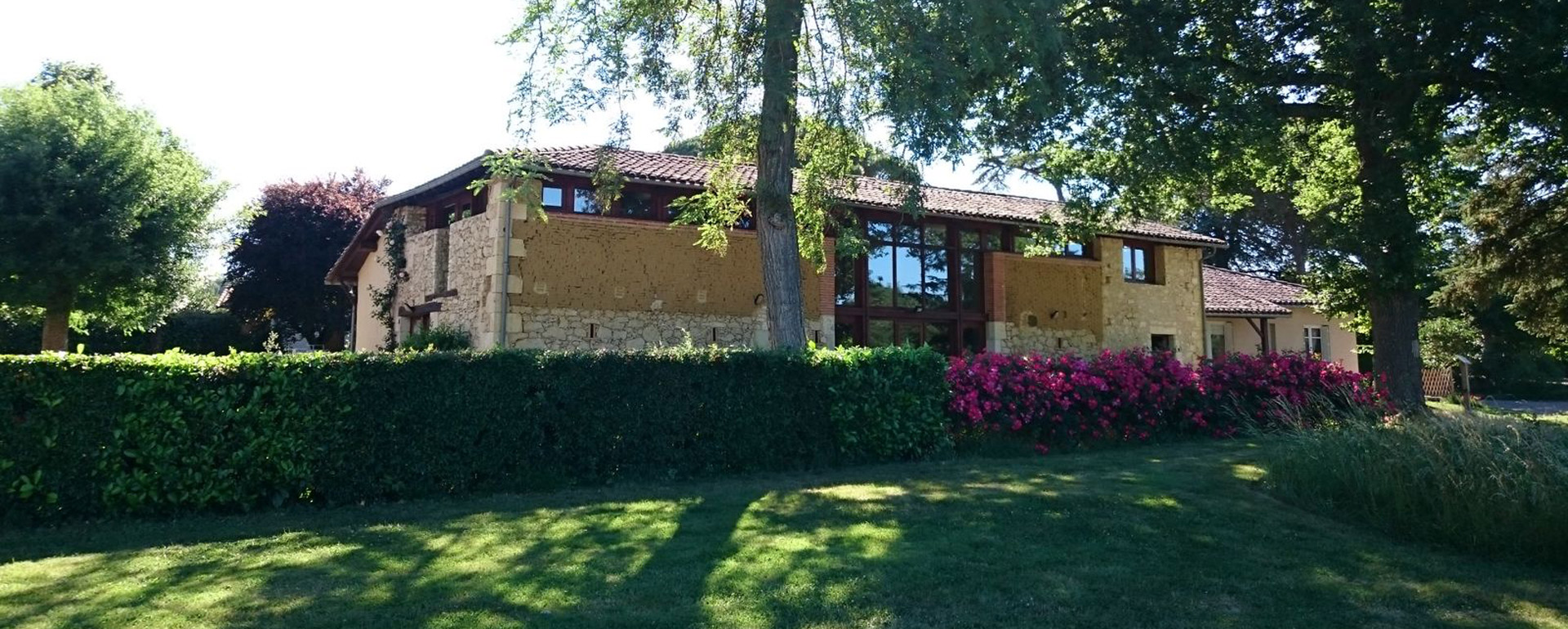 Grand gîte © Domaine En Naoua