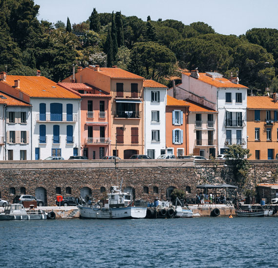 Port-Vendres  Port Vendres © Les Michmich en Vadrouille / CRTL Occitanie