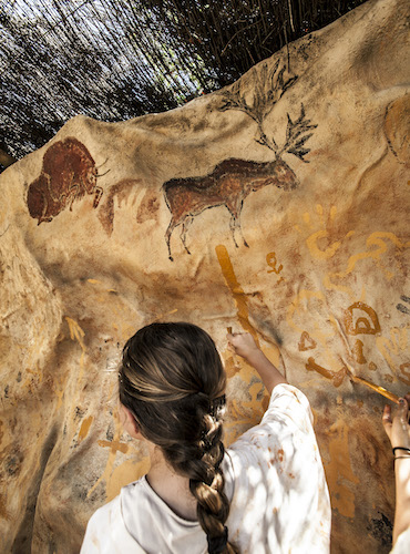 Musée de Préhistoire de Tautavel © Denis Dainat