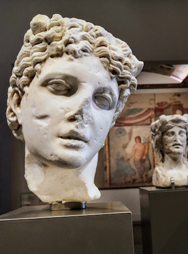 Narbo Via, musée archéologique à Narbonne © Emmanuelle Viala / CRTL Occitanie