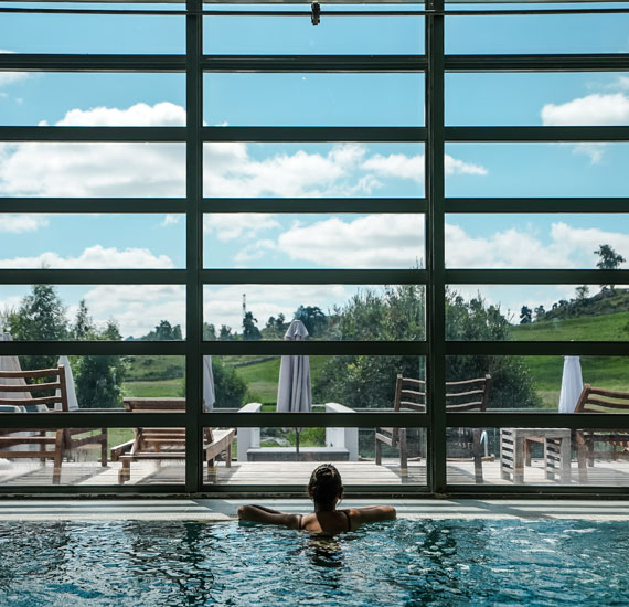 Station thermale La Chaldette, Aubrac